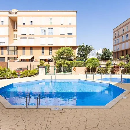 123 Miramar Perfect شقة